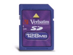   Verbatim 128MB-47118