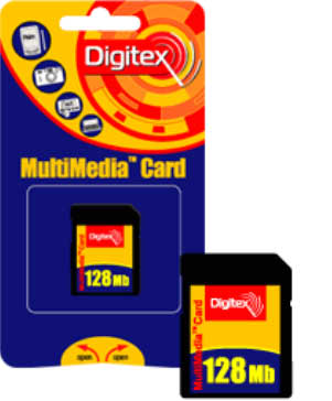   Digitex FMMMC-0128