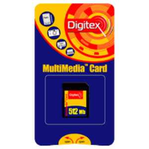   Digitex FMMMC-0512