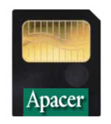   Apacer Compact Flash 128Mb 24x (96.21283.010)