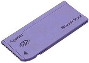  Apacer Memory Stick 128Mb 24x (91.91.288.100)