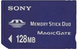   Sony MSHM128N