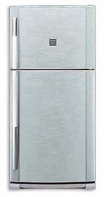  SHARP SJP-64 MGY Grey
