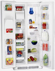  Frigidaire GLSZ 25V8
