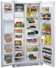  Frigidaire GLVC 25V7
