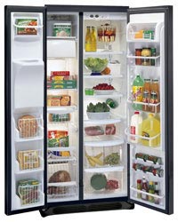  Frigidaire GLVC 25VBDB