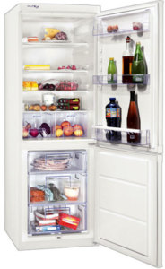  Zanussi ZRB634W