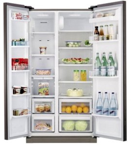 Samsung RSA1NHMG