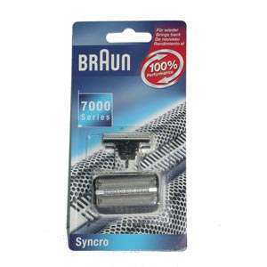  Braun 7000