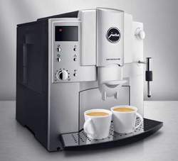  Jura Impressa E-25 platinum