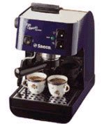  Saeco Via Venezia Espresso Yellow