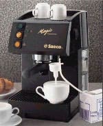  Saeco Magic Cappuccino Black