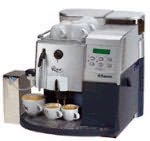  Saeco Royal Professional Silver-blue
