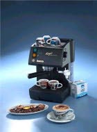  Saeco Magic CappuccinoRS