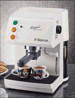  Saeco MAGIC ESPRESSO Grey