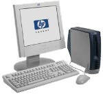   Hewlett Packard e-Vectra