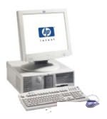   Hewlett Packard Vectra VL 800 DT