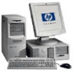   Hewlett Packard Vectra VL 800 MT