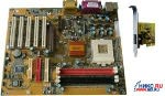   Elpine M830LMR (Socket A, SiS735, DIMM+DDR, Sound, LAN)