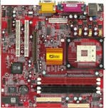   Elpine M935 (Socket 478, SiS650, SDRAM+DDR, Video, Sound)