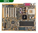   Abit KR7A Socket A, KT266, (UDMA100, AGP, ATX)