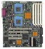   GigaByte Dual Socket 370 GA-6ETXDR-SL, ServerWorks-LE, w/Video, PC133 ECC SDRAM)