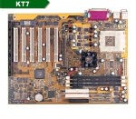   Abit Socket-A: VIA KT133 KT7 (ATX,AGP,RTL)