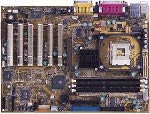   Asus Socket 478: SIS645DX P4S533 (DDR, Sound, UDMA 100, ATX)