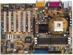   Asus P4S533 (Socket 478, SiS 645DX, UDMA 133, DDR 333, S ound 6ch, ATX)