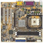   Chaintech Socket-478: i845 CT-9BID (DDR,Sound, U-DMA-100, mATX)