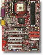   Soltek SL-85DRS2 (Socket 478, SiS645, DDR333, Sound, v. A2 ATA100 , ATX)