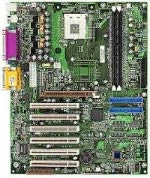   EPoX EP-4BDA (Socket 478, i845D, DDR, UDMA100, Sound)