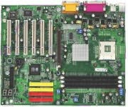   EPoX EP-4SDA+ RAID (Socket 478, SiS645, DDR333, Sound)