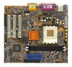   DFI AM33-EL (Socket A, VIA KLE133, Video, Sound, LAN mATX)