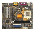   DFI CS35-TL (i815e/b, VGA, Sound, LAN, mATX)