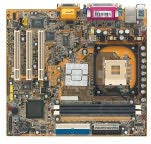   DFI NB30-EL (Socket 478, i845GL, Video, Sound, LAN, mATX)