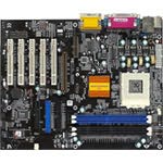   EliteGroup ECS K7S5A (Socket A, SiS735, DDR+SDR, Audio, ATX)