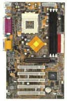   GigaByte GA-7ZX-E (SocketA, VIA KT133A, AGP, Sound, ATX)