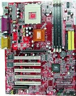   Microstar MS-6380E ULTRA (Socket A, VIA 333, Sound, ATX)