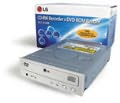 DVD-ROM LG GCC-4120B 12/8/32 CD-RW + 8 sp DVD-ROM OEM Combo Drive