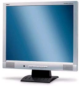   Nec 92VM Silver-Black