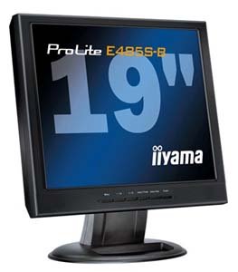   Iiyama ProLite E485S-B