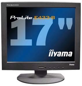   Iiyama ProLite E433-B