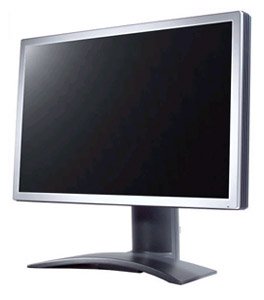   BenQ FP231W Silver-Black