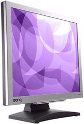   BenQ FP91G Silver-Black