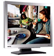   BenQ FP71G+ Silver-Black