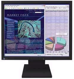   EIZO FlexScan L551 Black