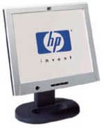   Hewlett Packard 1520 Color Monitor