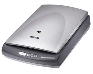  Epson Perfection 2400 Photo USB