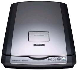  Epson Perfection 2580 Photo USB